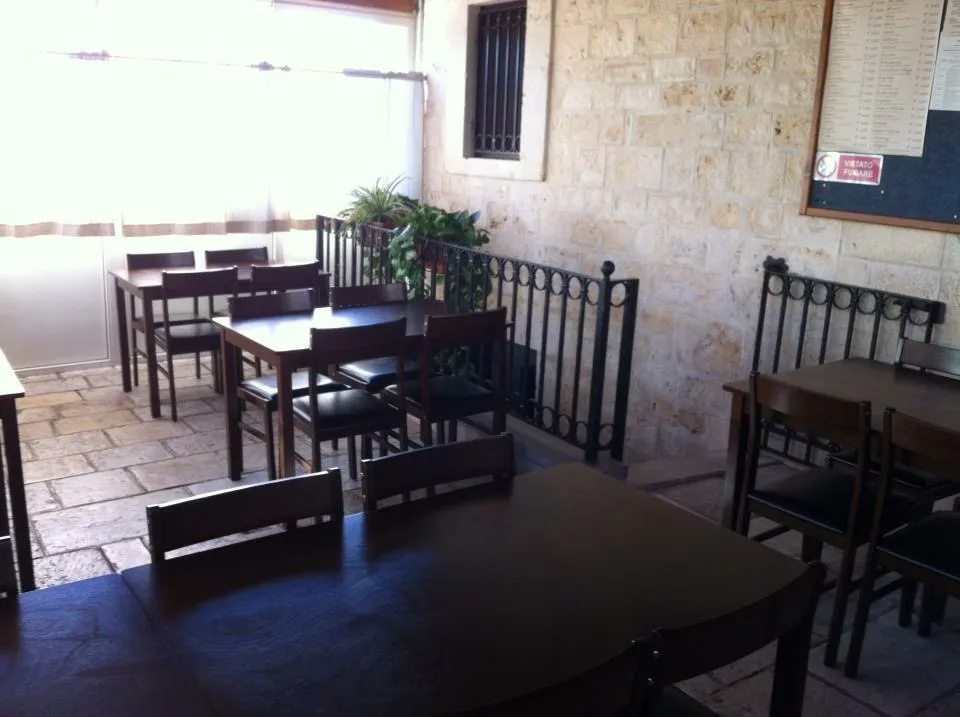 Friends Caffè restaurant in Locorotondo