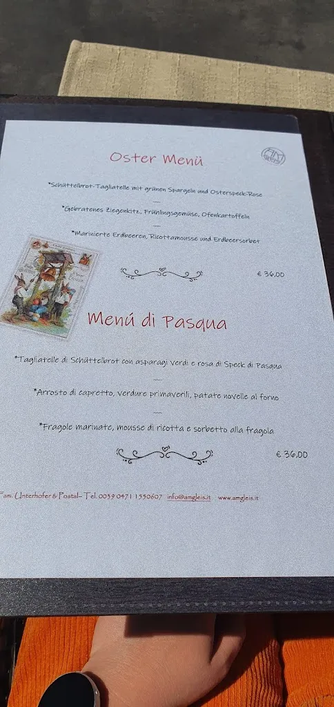 Menu_Am Gleis_Collalbo_immagine_4