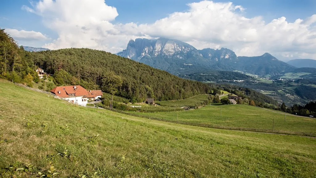 Haidgerberhof restaurant in Collalbo