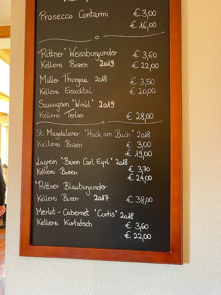 Menu_Albergo Maria Saal_Collalbo_image_1