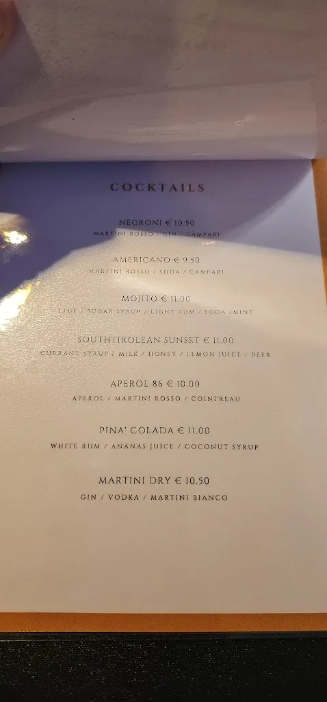 Menu_Pippos Mountain Lodge Suites, Dining & Farm_Collalbo_image_4