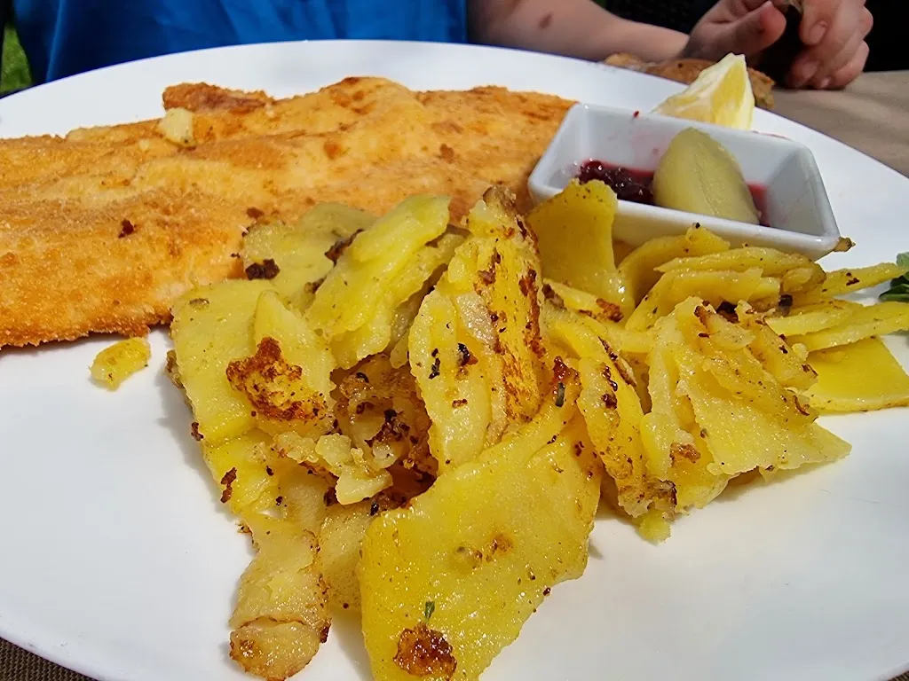 Untermarzoner Alois restaurant in Collalbo