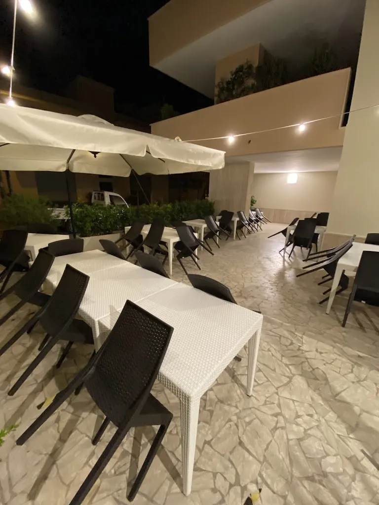 Oipulpit restaurant in Locorotondo