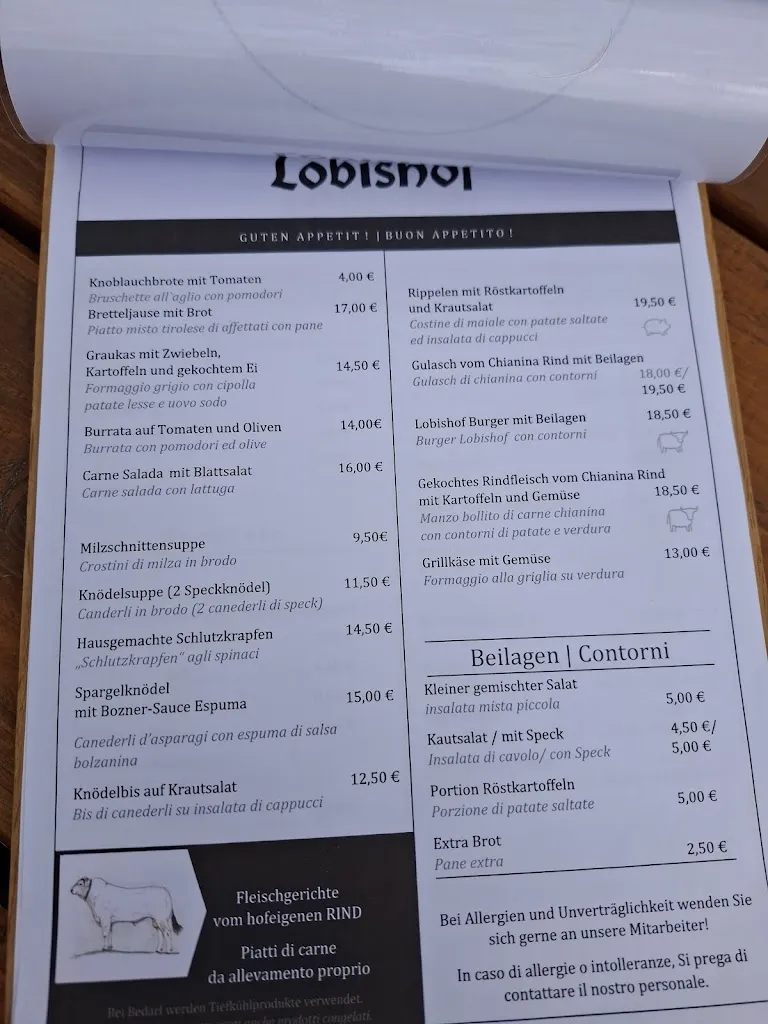 Menu_Lobishof Albergo_Collalbo_image_3