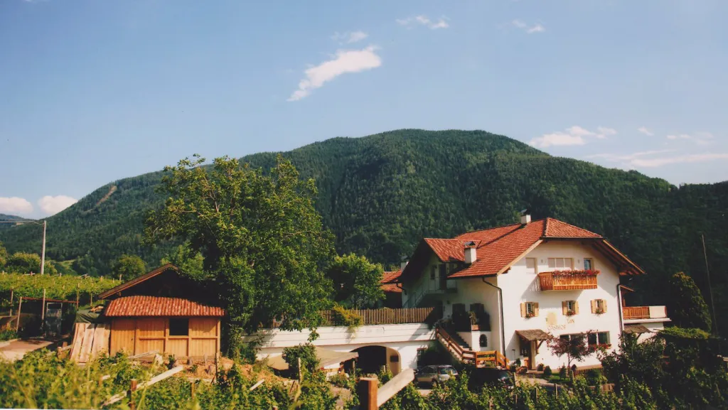 Lunhof restaurant in Collalbo