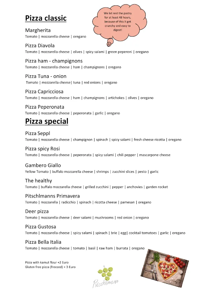 Menu_Ristorante appartamenti Pitschlmann_Collalbo_image_1