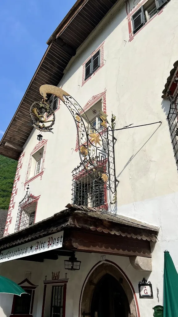 Gracie Meier_Gasthof Alte Post_Collalbo_review