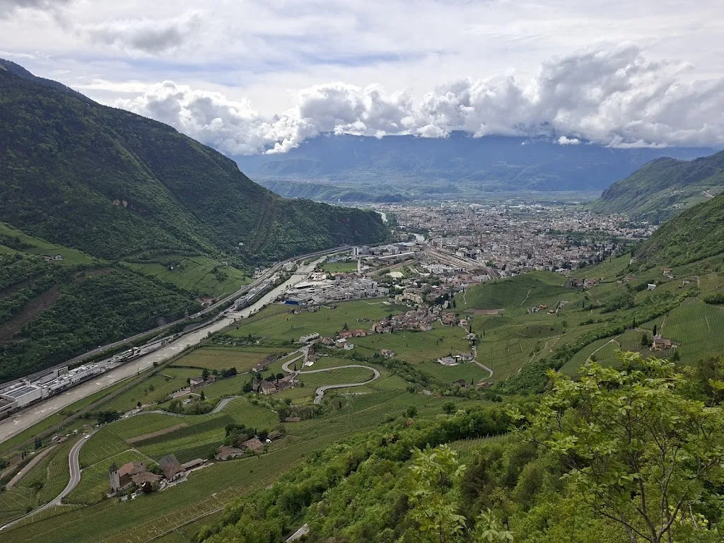 Baya :D_Loosmann Hof Buschenschank_Collalbo_recensione