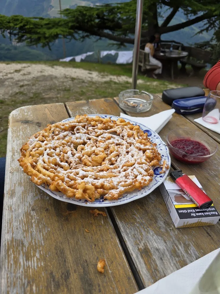 Baumannhof - Buschenschank Pension Baumann ristorante a Collalbo