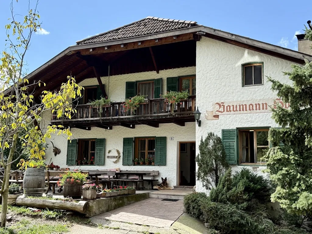Eva_Baumannhof - Buschenschank Pension Baumann_Collalbo_review