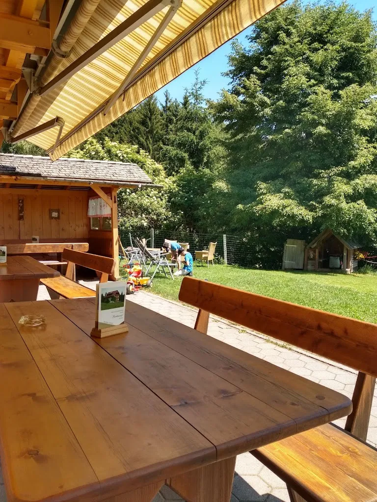 Feichtnerhof restaurant in Collalbo