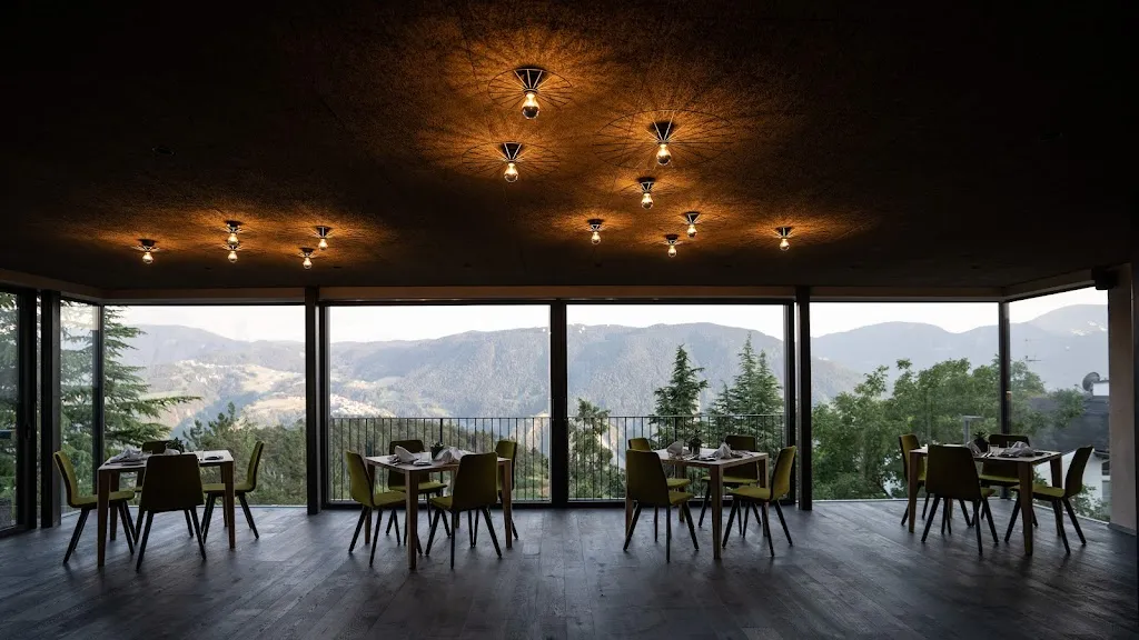 Pirbamer restaurant in Collalbo