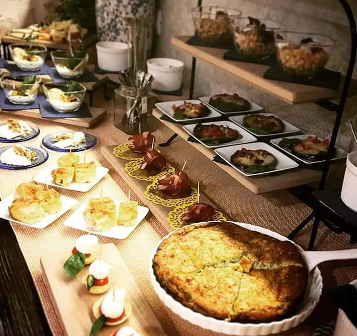 La Salottina restaurant in Locorotondo