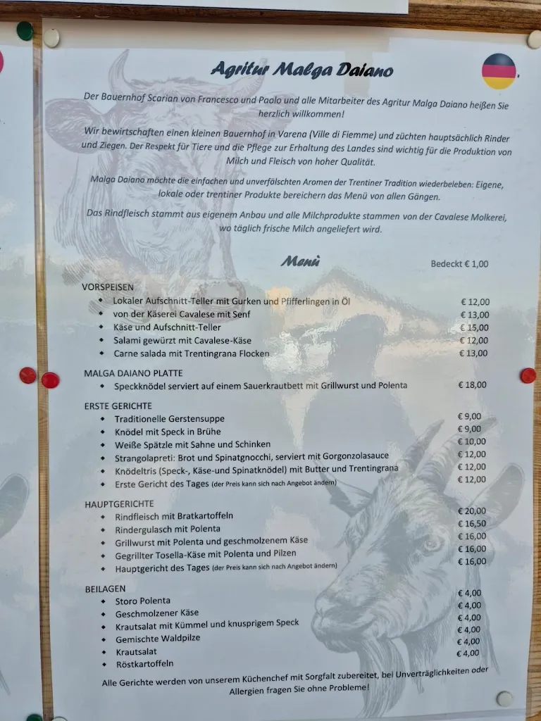 Menu_Agritur Malga Daiano_Daiano_image_3