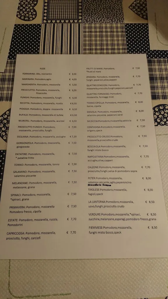 Menu_Pizzeria La Lanterna_Daiano_image_4