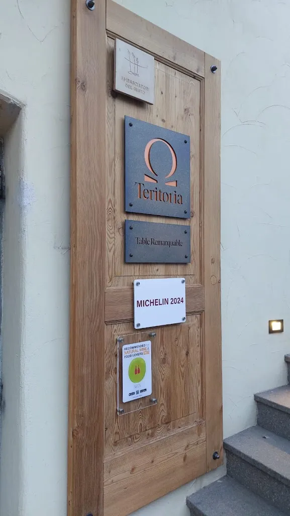 Anna Agostinelli_Frosch Restaurant_Daiano_review