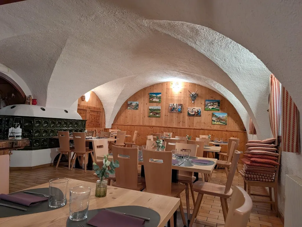 La Cantinetta restaurant in Daiano