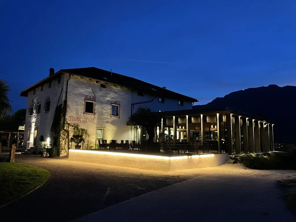 Michael Black_Restaurant 1524_Cornaiano_recensione