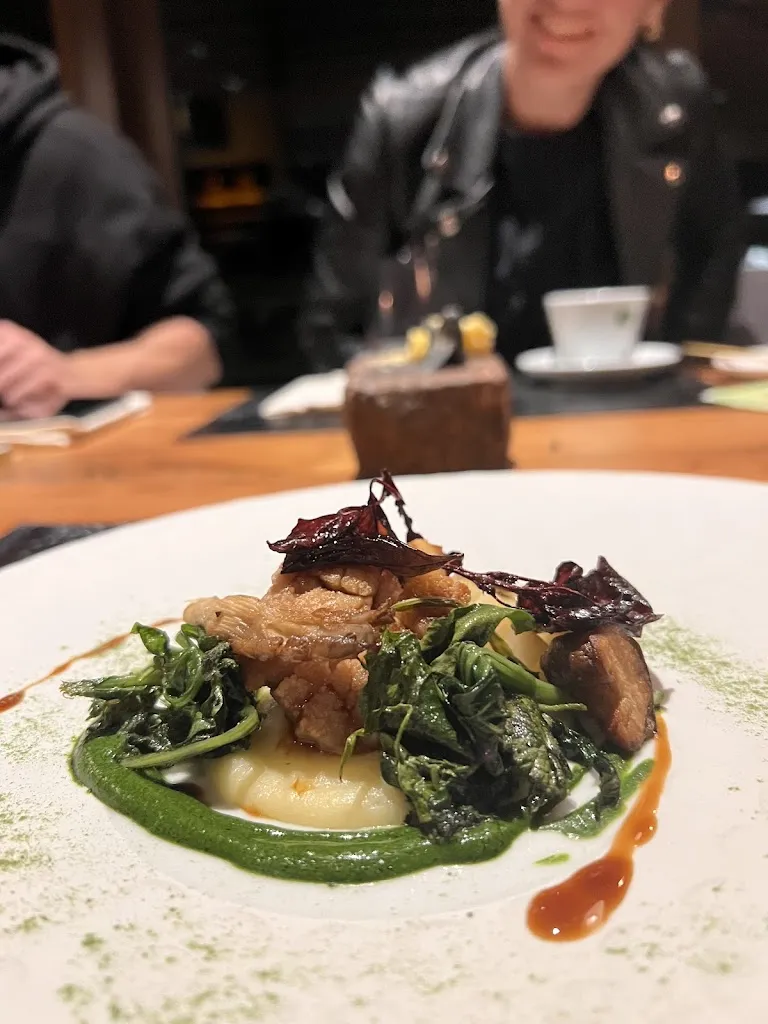 Danny Van Vliet_Restaurant 1524_Cornaiano_recensione