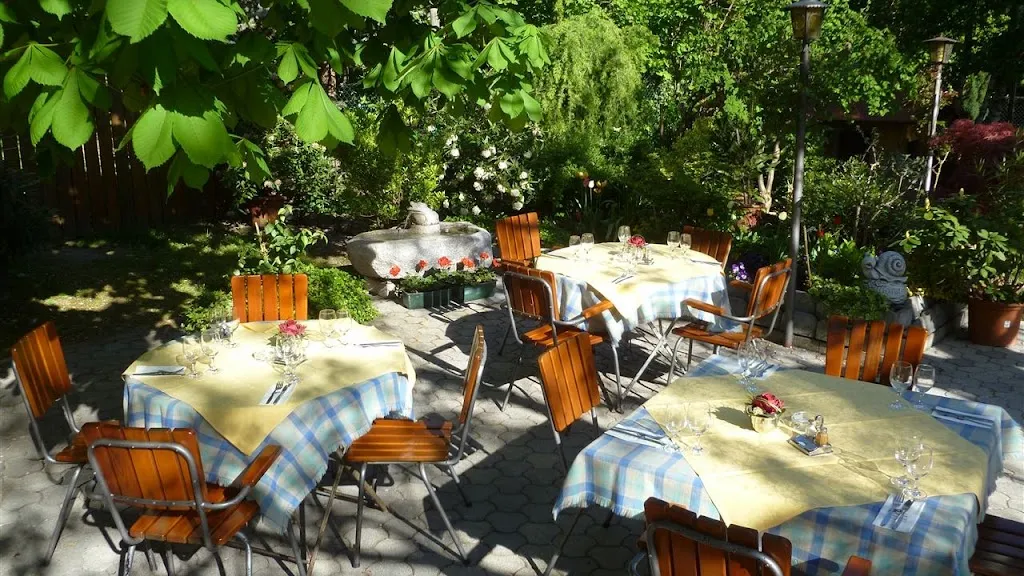 Hotel Restaurant Zum Falken ristorante a Cornaiano