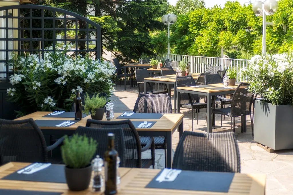 Pizzeria Gaiser restaurant in Cornaiano