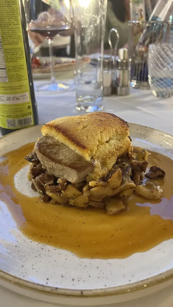 Feliz Axalan_Restaurant Pizzeria Pfeffermühle_Cornaiano_Bewertung