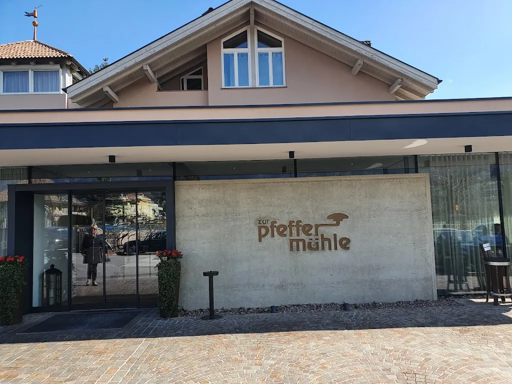 Restaurant Pizzeria Pfeffermühle restaurant in Cornaiano