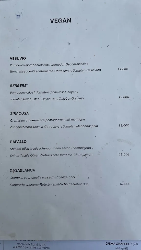 Menu_Restaurant Café Pizzeria Julia_Cornaiano_image_2