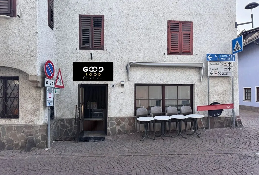 GOOD FOOD ristorante a Cornaiano