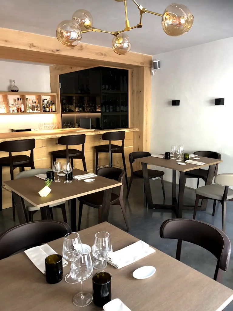 Osteria Acquarol restaurant in Cornaiano