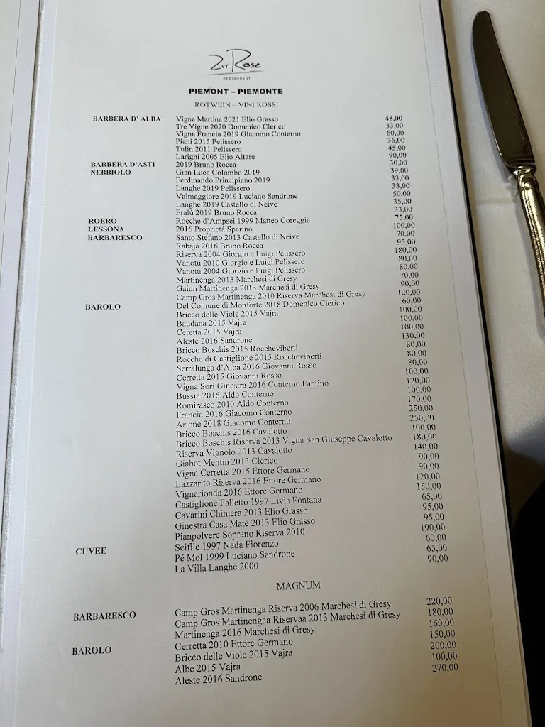 Menu_Restaurant Zur Rose_Cornaiano_image_3