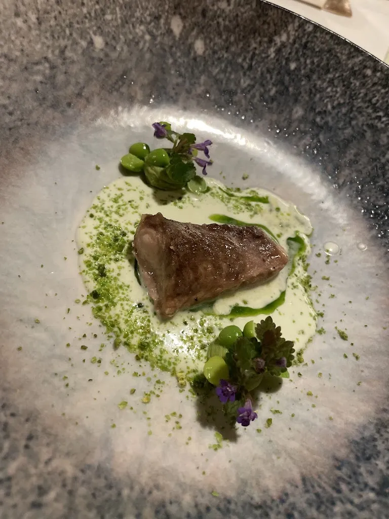 Tomáš Podolský_Restaurant Zur Rose_Cornaiano_review