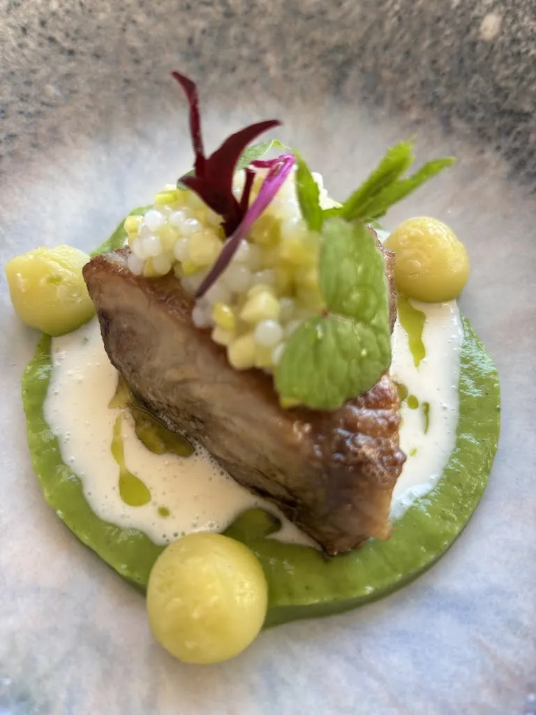 Akram Azerbayev_Restaurant Zur Rose_Cornaiano_review