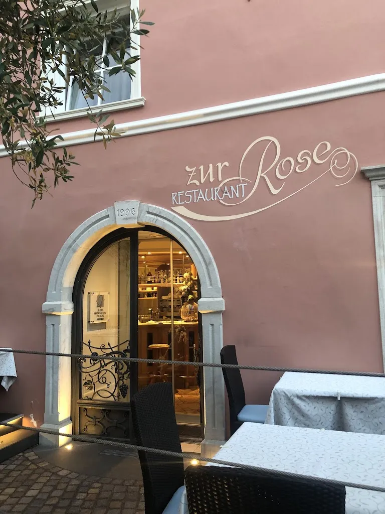 Restaurant Zur Rose ristorante a Cornaiano