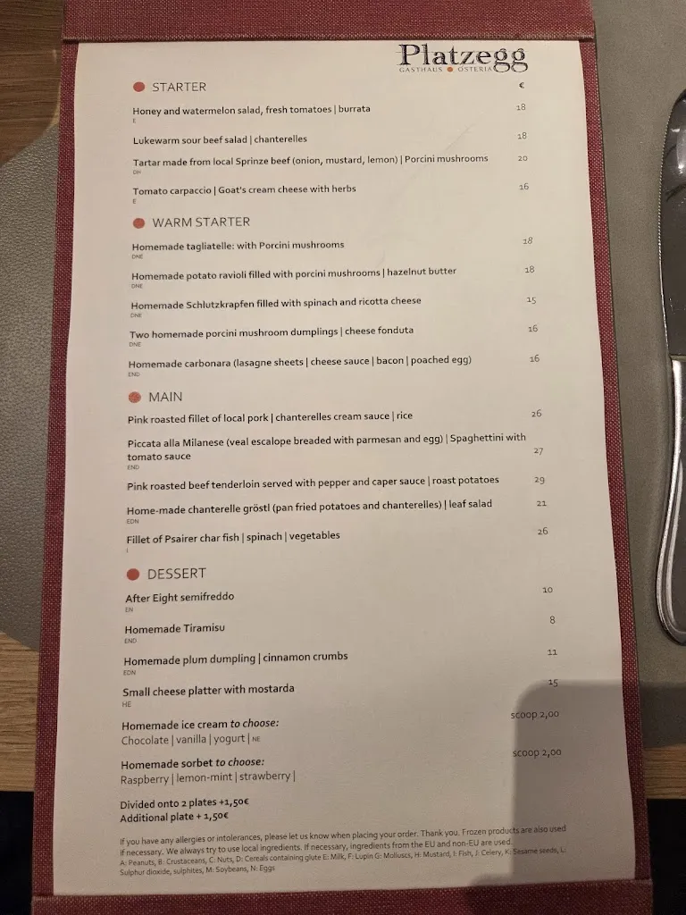 Menu_Gasthaus.Osteria Platzegg_Cornaiano_image_3