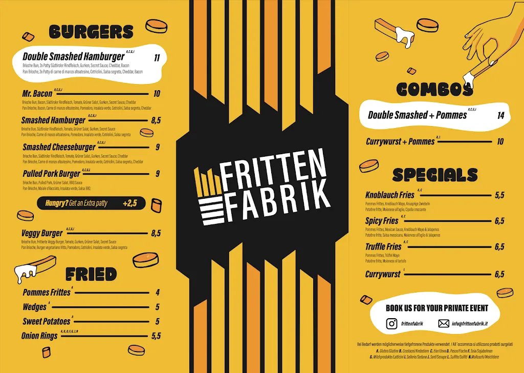 Menu_Fritten Fabrik_Cornaiano_image_1