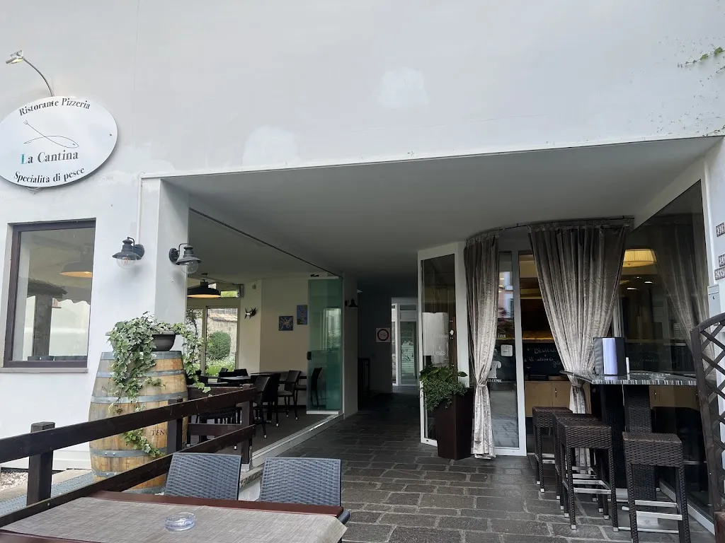 Ristorant Pizzeria La Cantina ristorante a Cornaiano
