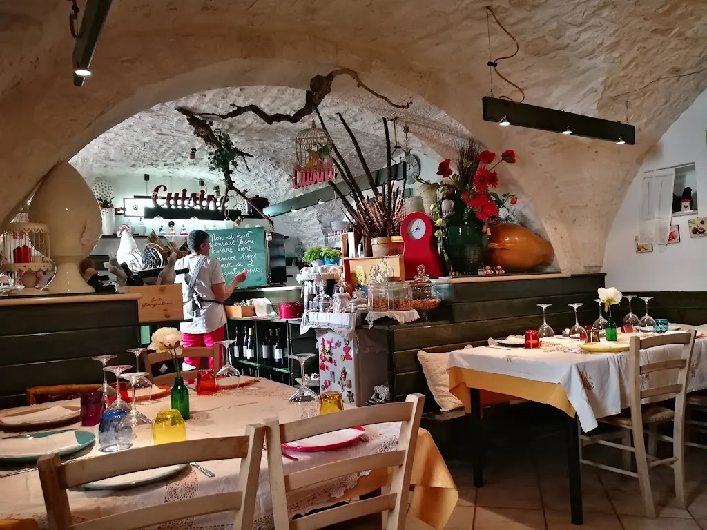 Ristorante "La Braceria" restaurant in Locorotondo