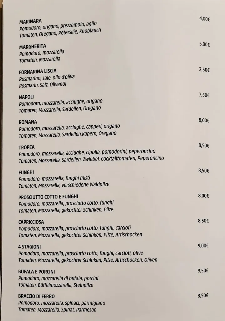 Menu_Ristorant Raggio Di Sole_Cornaiano_image_1