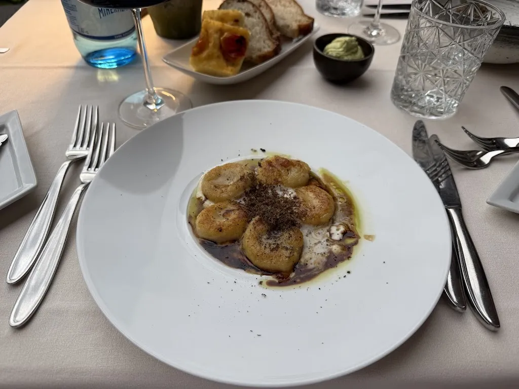 Yee Li Lau_Restaurant Haselburg_Cornaiano_review