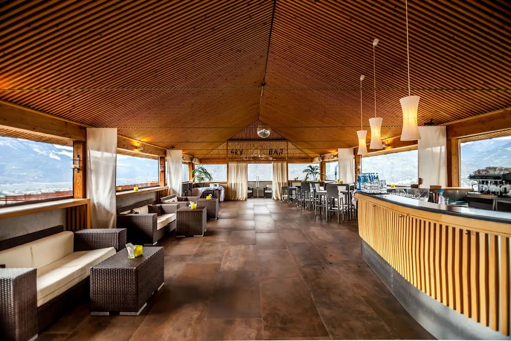 Restaurant Haselburg restaurant in Cornaiano