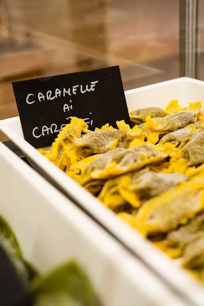 Menu_Pastificio Gastronomia A.Mano Pasta & Delikatessen_Cornaiano_immagine_1