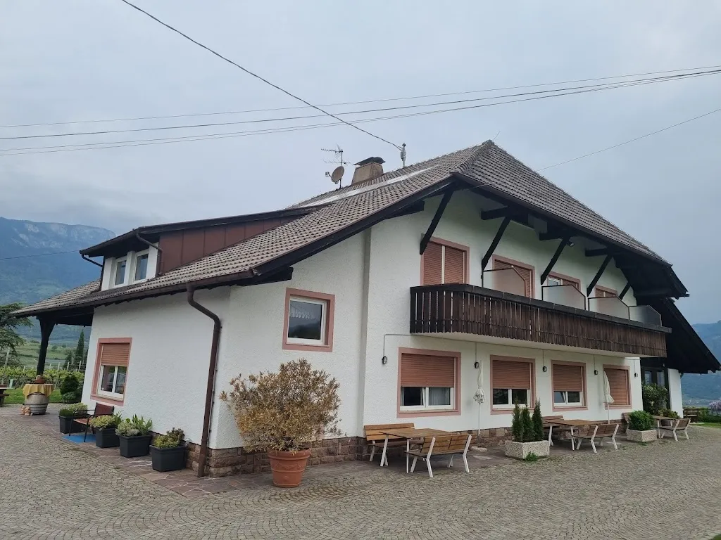 Vlasta Sloupova_Hotel Pension Weingut_Cornaiano_review
