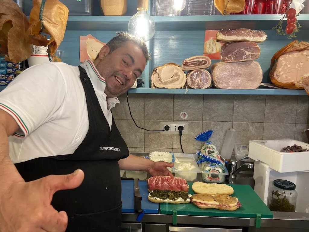 davide riggi_Paninoteca dal solito_Locorotondo_review