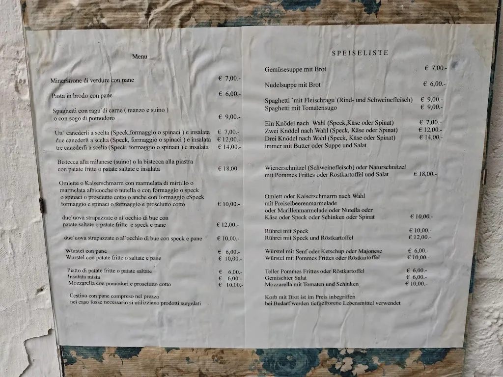 Menu_Trattoria Egath - Famiglia Sparer_Cornaiano_image_1