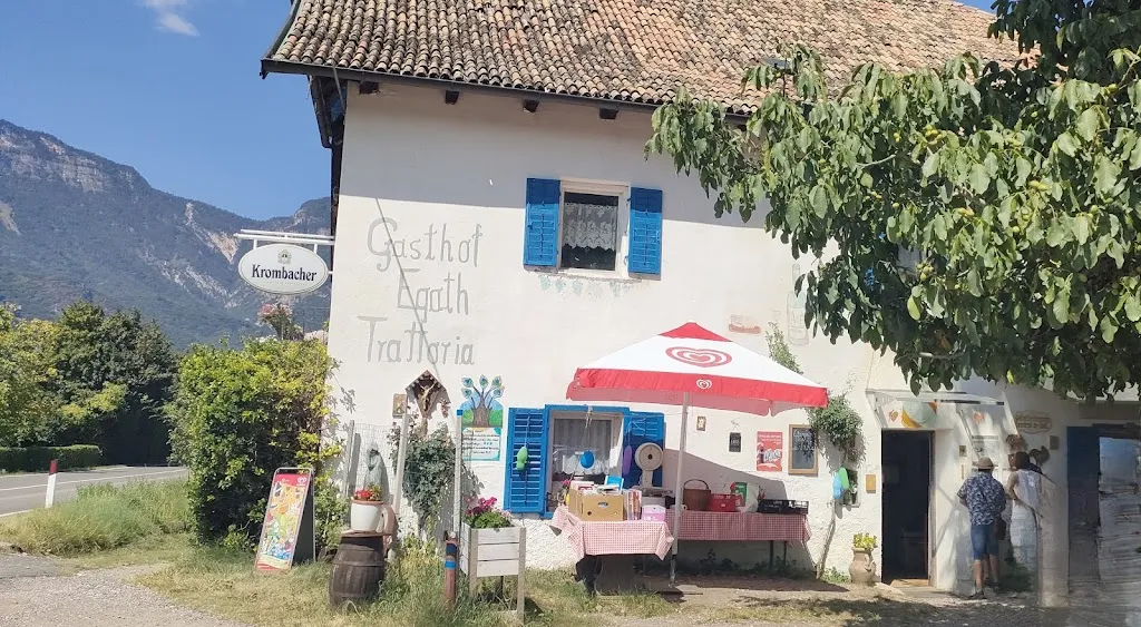 Cla Gianlo_Trattoria Egath - Famiglia Sparer_Cornaiano_review