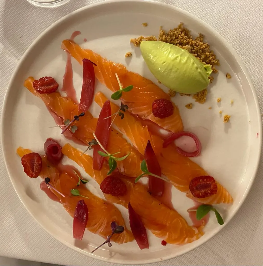 Manolache Adrian_Weger Restaurant_Cornaiano_review