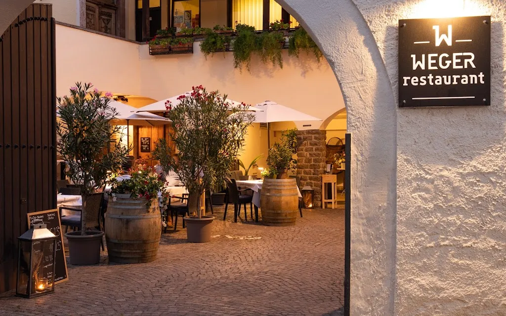 Weger Restaurant restaurant in Cornaiano