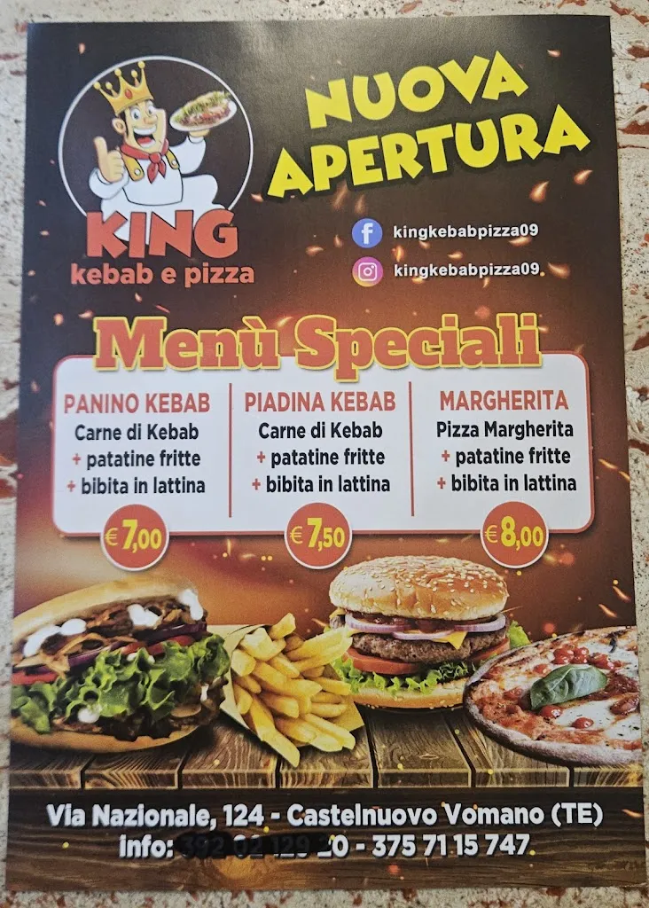 Menu_kingkebabPizza_Castelnuovo Vomano_image_2