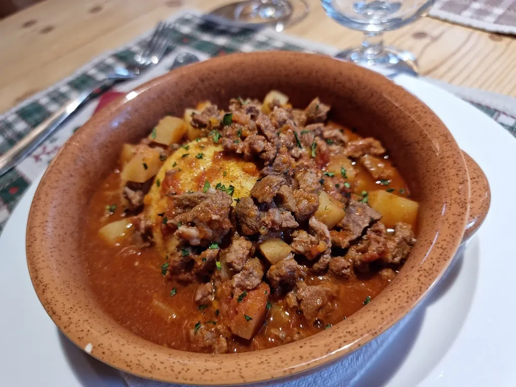 Lior Slor_Ristorante L'Osteria Del Bosco_Dimaro_review